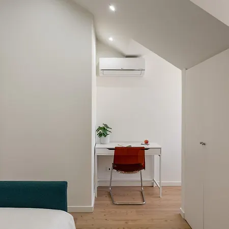 Nest 2br Апартаменты Лиссабон