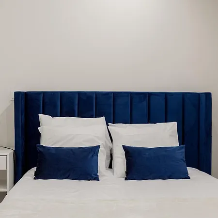 Nest 2br Апартаменты *