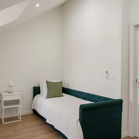 Nest 2br Апартаменты