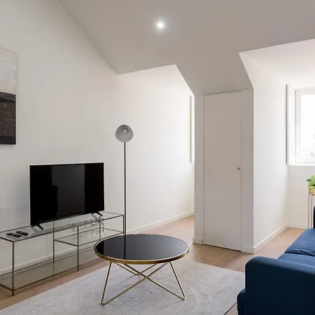Апартаменты Nest 2br