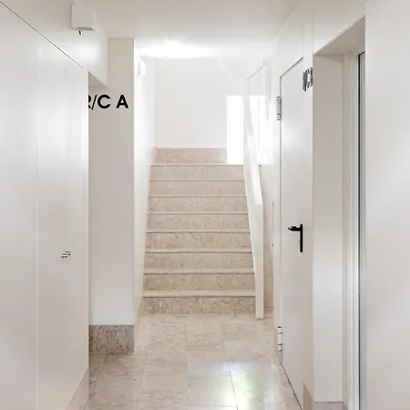Nest 2br Lägenhet Lisboa