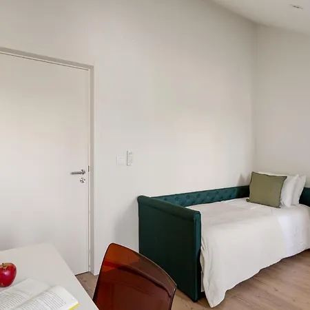 Nest 2br Lägenhet Lisboa