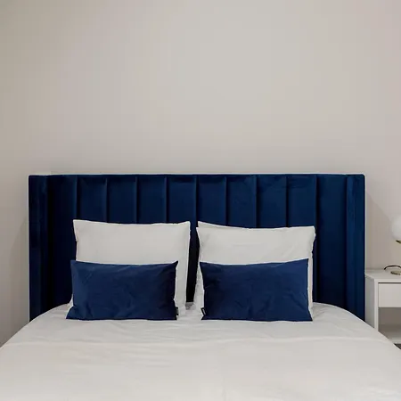 Lägenhet Nest 2br Lisboa