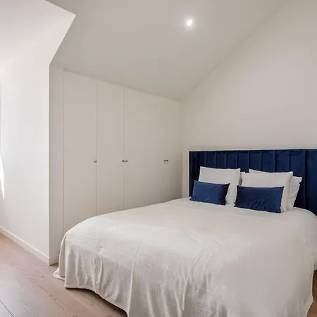 Apartment Nest 2br Lissabon