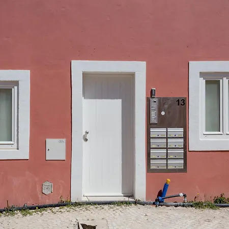 Nest 2br Lägenhet Lisboa