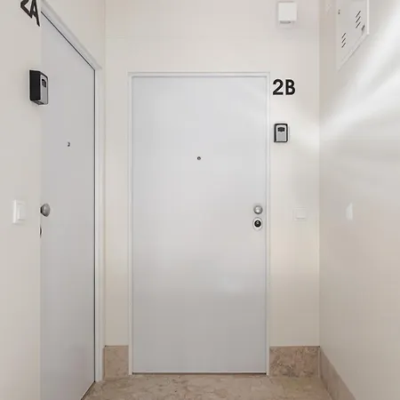 Lejlighed Nest 2br *