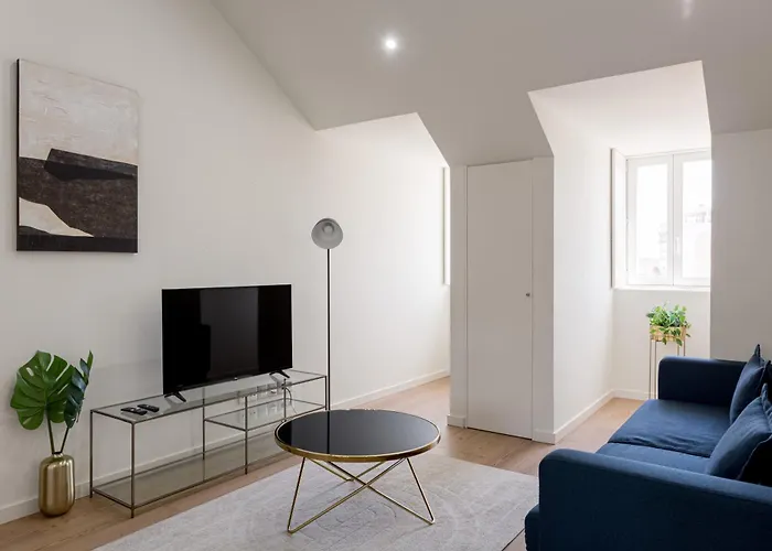 Appartement Nest 2br