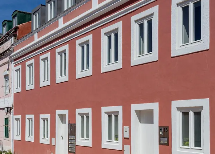 Appartement Nest 2br