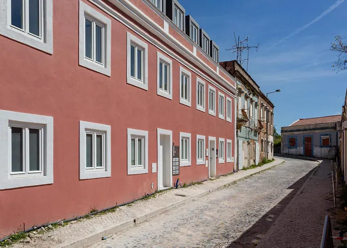 Nest 2br Lissabon