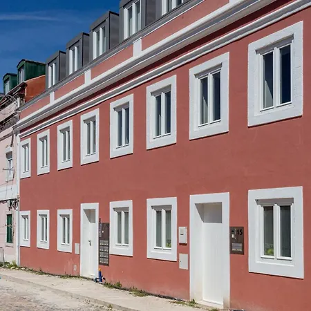Nest 2br Lisbon