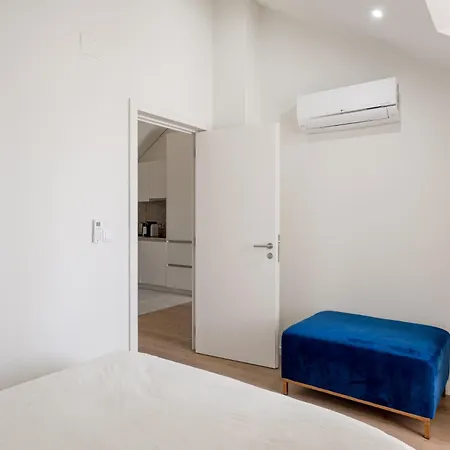 Appartamento Nest 2br Lisbona