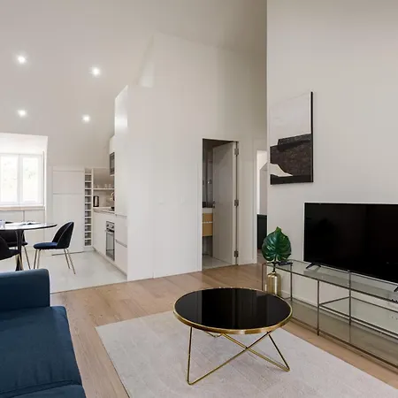 Daire Nest 2br Lisboa