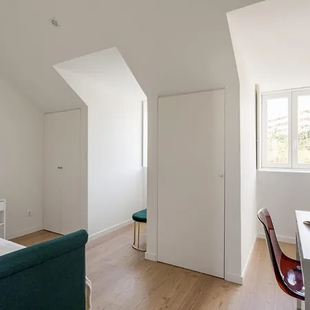 Appartement Nest 2br