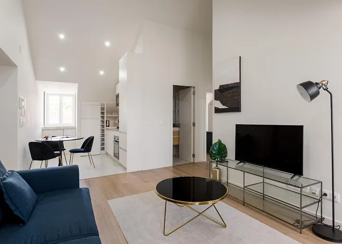 Διαμέρισμα Nest 2br Lisboa