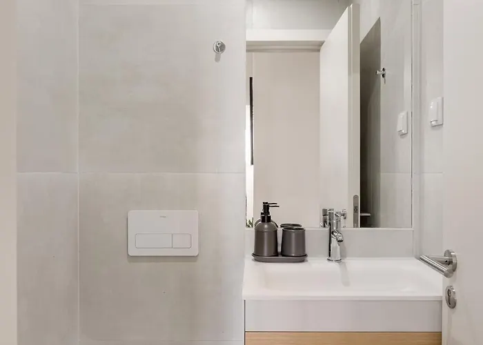 Nest 2br Διαμέρισμα