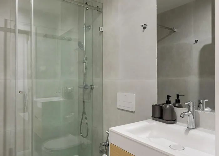 Nest 2br Διαμέρισμα *