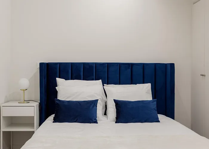 Nest 2br Διαμέρισμα *